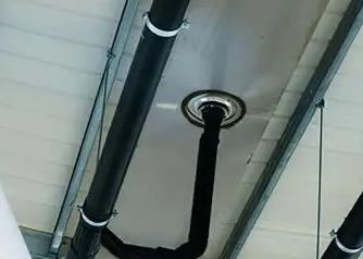 索县虹吸排水的原理